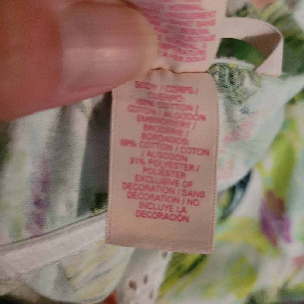 Victoria Secret Mini Slip Dress size Large - Picture 4 of 4